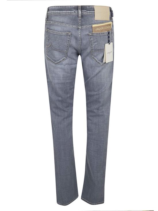 26SS 야콥코헨 데님 QE007 S4126 Grey - JACOB COHËN