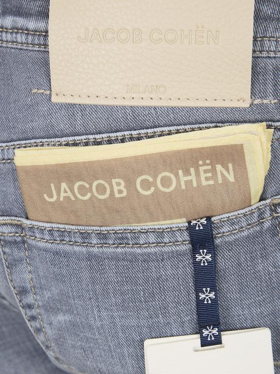 26SS 야콥코헨 데님 QE007 S4126 Grey - JACOB COHËN