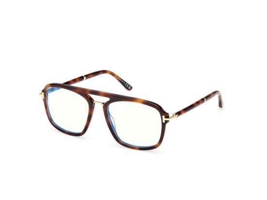  톰포드 선글라스 Ft6086-B 볼드 스퀘어 안경 - TOMFORD