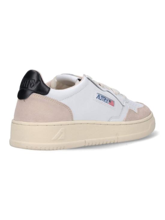 26FW 오트리 메달리스트 로우 스니커즈 AULMLS21 White - AUTRY