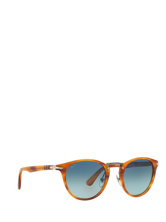 26FW 페르솔 선글라스 PO3108S 960 S3 STRIPED BROWN - PERSOL