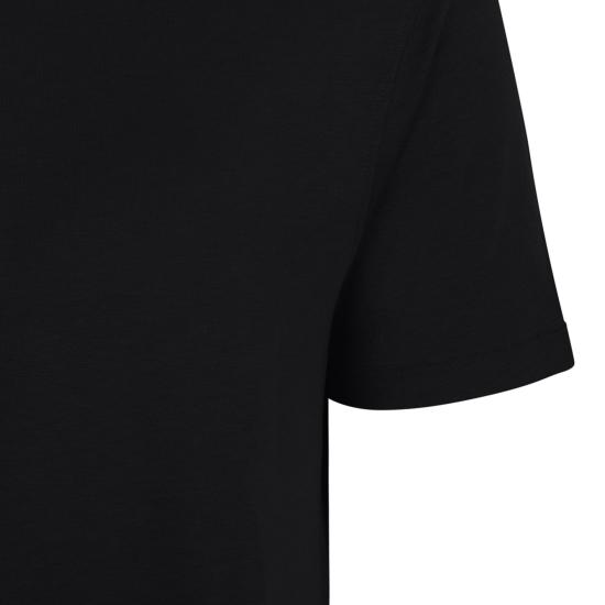 26FW 톰포드 반팔 티셔츠 JCS004JMT012 NAA BLACK - TOMFORD