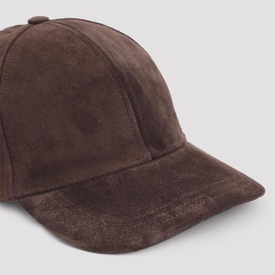 26FW 발렌티노 가라바니 볼캡 9Y2HDA51NUX T55 BROWN - VALENTINO GARAVANI