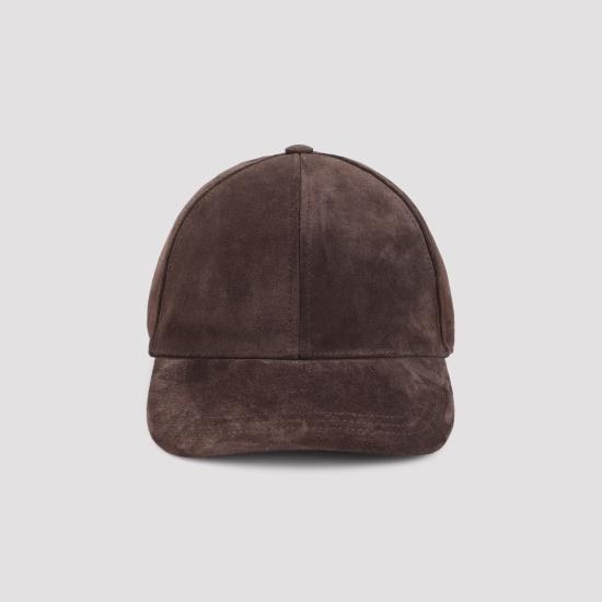 26FW 발렌티노 가라바니 볼캡 9Y2HDA51NUX T55 BROWN - VALENTINO GARAVANI