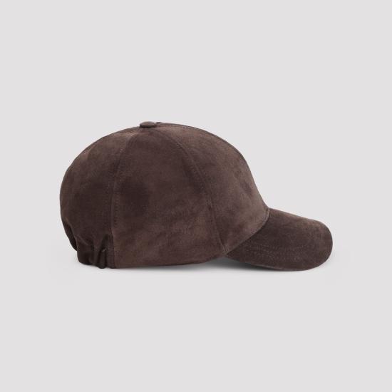 26FW 발렌티노 가라바니 볼캡 9Y2HDA51NUX T55 BROWN - VALENTINO GARAVANI