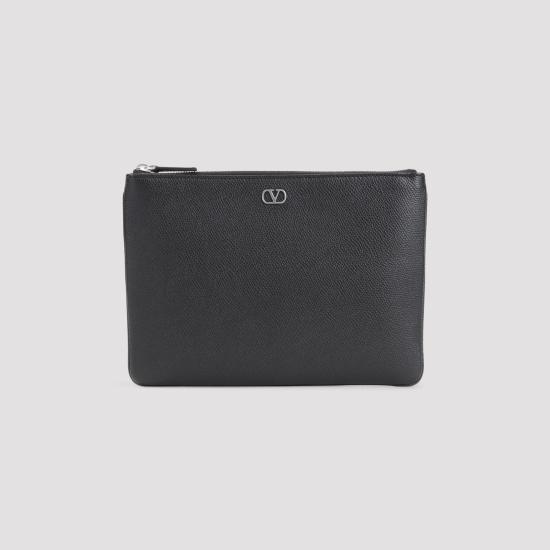 26FW 발렌티노 가라바니 남성지갑 9Y2P0AP5UAG 0NO BLACK - VALENTINO GARAVANI
