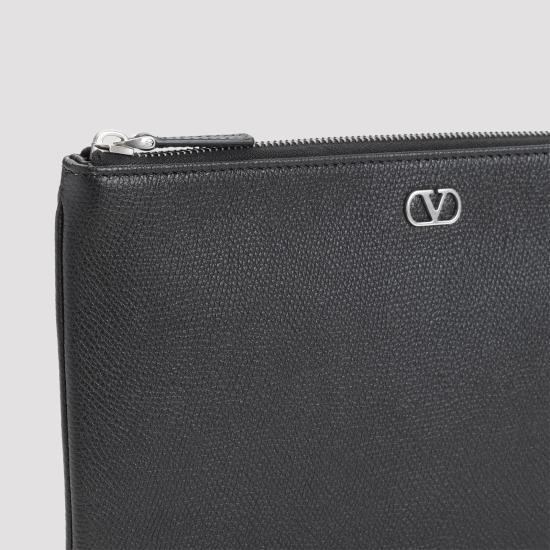 26FW 발렌티노 가라바니 남성지갑 9Y2P0AP5UAG 0NO BLACK - VALENTINO GARAVANI
