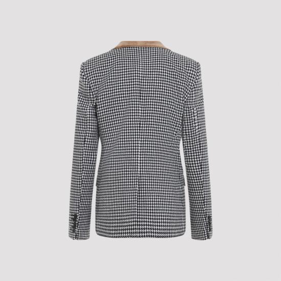 26FW 톰포드 자켓 GI3114FAX1641 NWA BLACK - TOMFORD