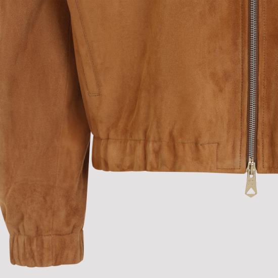 26FW 폴 스미스 무스탕 M1RA147W03171 64A BROWN - PAUL SMITH
