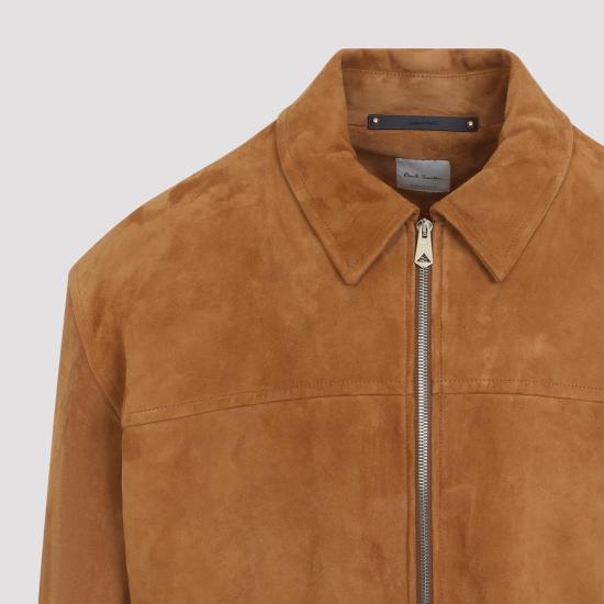 26FW 폴 스미스 무스탕 M1RA147W03171 64A BROWN - PAUL SMITH