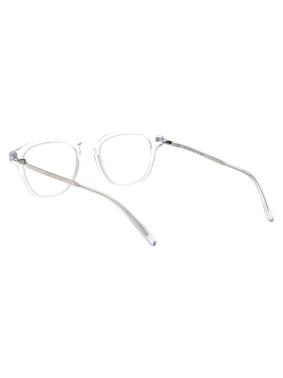26SS 마이키타 안경 YURA 825 C72 LIMPID SHINY SILVER CLEAR - MYKITA