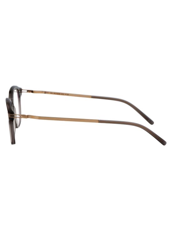 26SS 마이키타 안경 YURA 778 C161 CLEAR ASH CHAMPAGNE GOLD - MYKITA