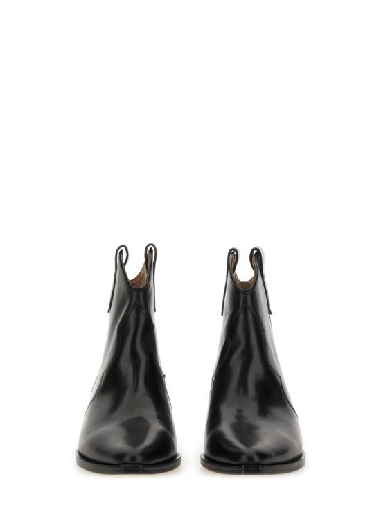 26FW 이자벨마랑 부츠 BO0002FAA3A03S 01BK BLACK - ISABEL MARANT