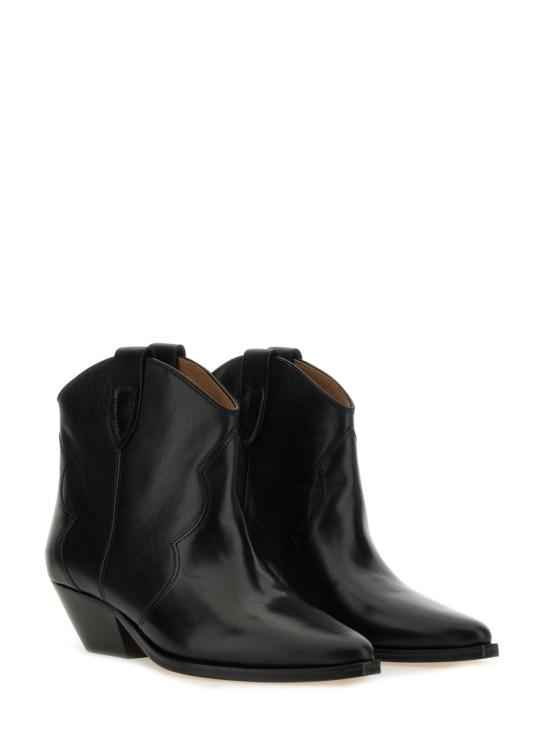 26FW 이자벨마랑 부츠 BO0002FAA3A03S 01BK BLACK