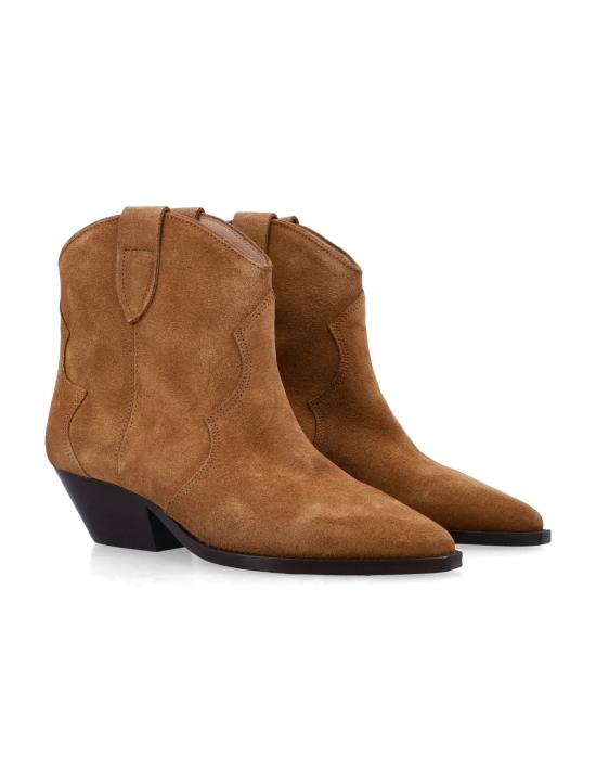 26FW 이자벨마랑 부츠 BO0002FAA1A03S 50CO COGNAC - ISABEL MARANT