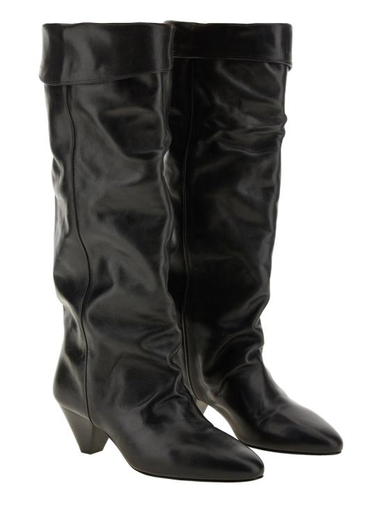 26FW 이자벨마랑 부츠 BT0038FAC1A19S 01BK BLACK - ISABEL MARANT