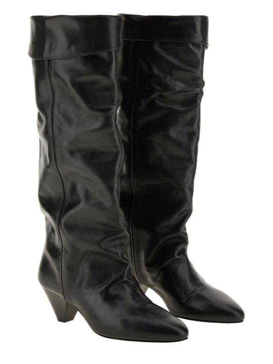 26FW 이자벨마랑 부츠 BT0038FAC1A19S 01BK BLACK - ISABEL MARANT