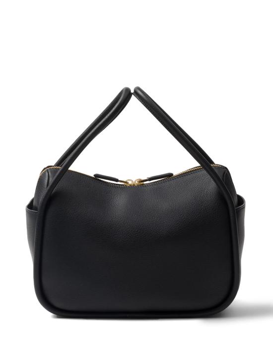 26SS 프라다 달링 레더 핸드백 1BA4512CYS F0002 BLACK - PRADA