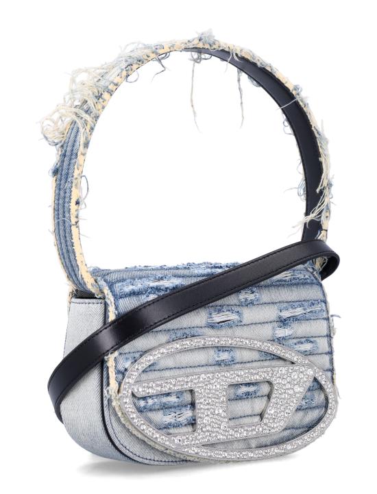 26FW 디젤 토트백 X08396P8761 H8457 LIGHT BLUE - DIESEL
