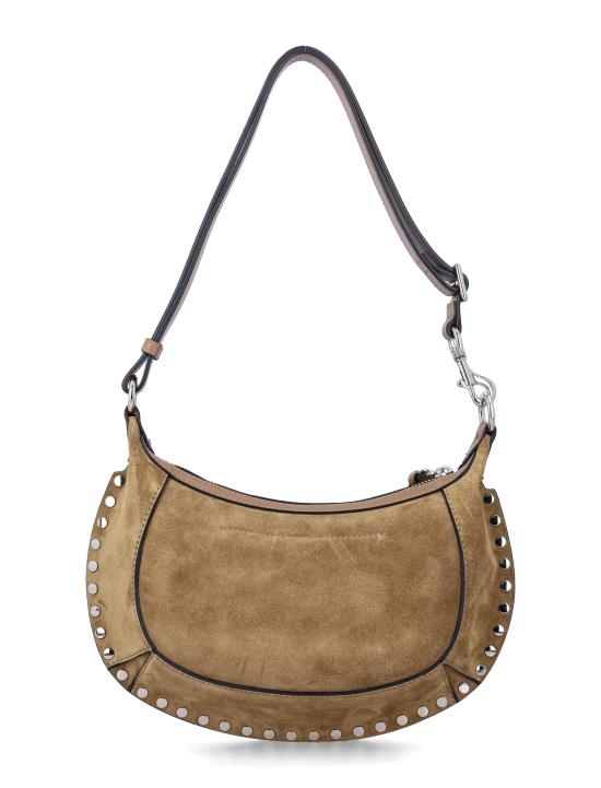 26FW 이자벨마랑 오스칸 문 포켓백 오스칸 문 포켓백 PP0511FAA3C32M 50TA TAUPE - ISABEL MARANT