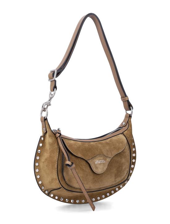 26FW 이자벨마랑 오스칸 문 포켓백 오스칸 문 포켓백 PP0511FAA3C32M 50TA TAUPE - ISABEL MARANT