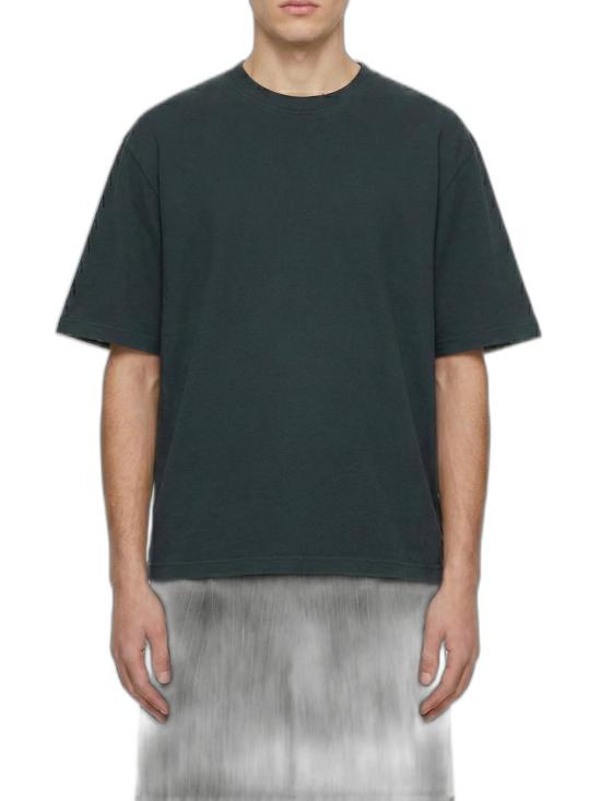 26FW 골든구스 반팔 티셔츠 GUP01873P001576 90456 WASHED BLACK