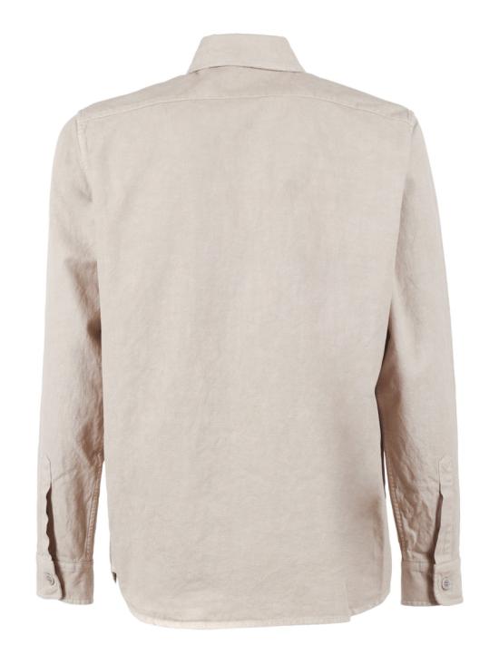 26SS 아스페시 긴팔 셔츠 ACE84P068 Neutrals - ASPESI
