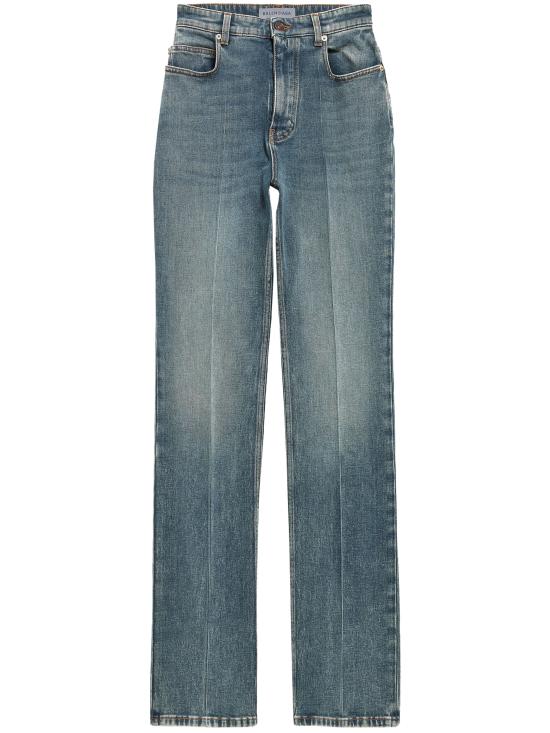 26SS 발렌시아가 데님 팬츠 872177TUW69 4129 BLUE