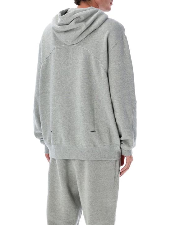 26FW 나이키 후드 티셔츠 HM5762 021 DK GREY HEATHER - NIKE