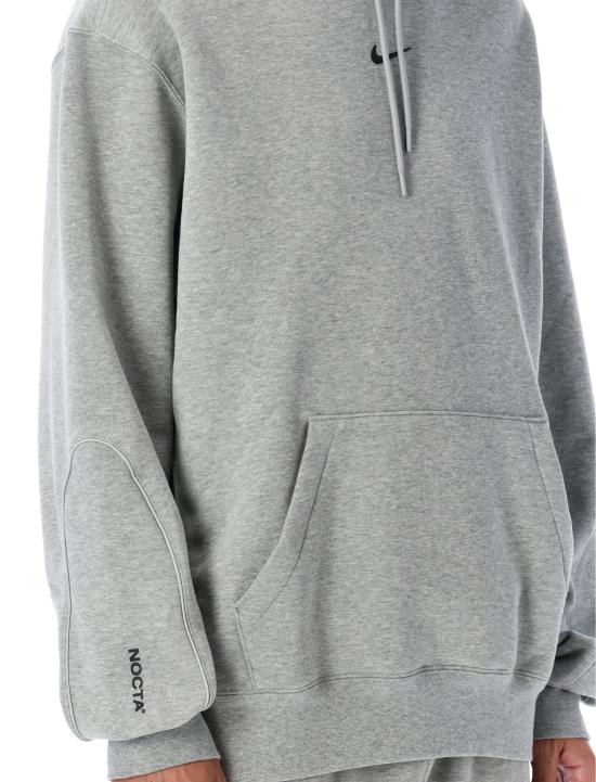 26FW 나이키 후드 티셔츠 HM5762 021 DK GREY HEATHER - NIKE