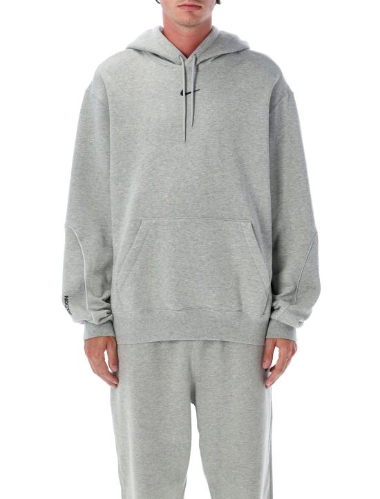 26FW 나이키 후드 티셔츠 HM5762 021 DK GREY HEATHER