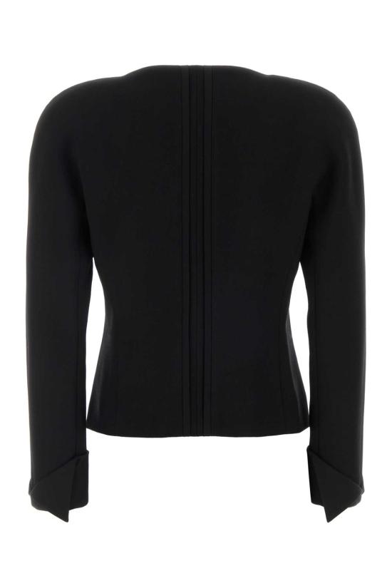 26SS 끌로에 자켓 CH26UVE04061 001 BLACK - CHLOE