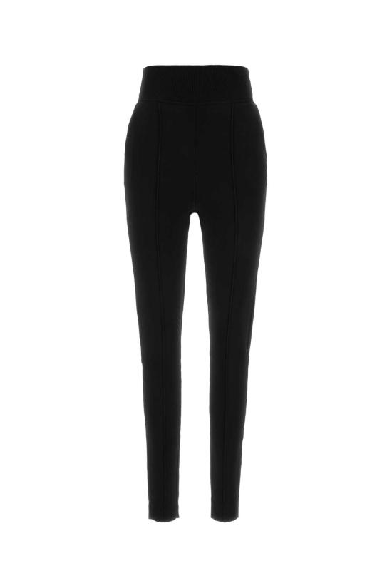 26SS 끌로에 스트레이트 팬츠 CH26UMT08731 001 BLACK