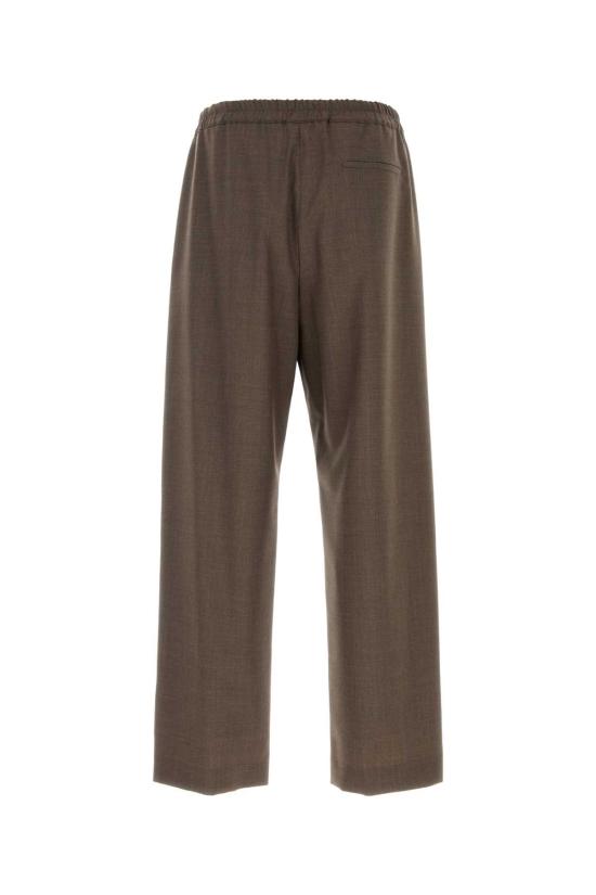 26FW 더로우 스트레이트 팬츠 1206W4599 DFW BROWN - THE ROW