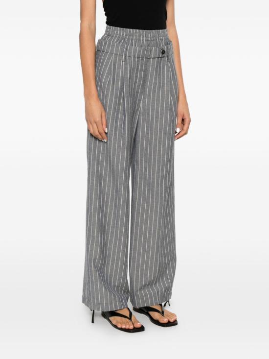 26SS 화이트샌드 스트레이트 팬츠 26SD13157137 GRIGIO - WHITE SAND