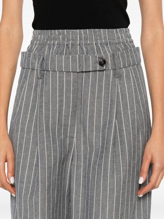 26SS 화이트샌드 스트레이트 팬츠 26SD13157137 GRIGIO - WHITE SAND
