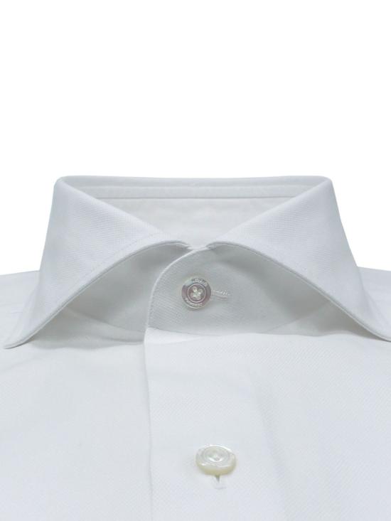 26SS 피나모레 긴팔 셔츠 C009012 WHITE - FINAMORE