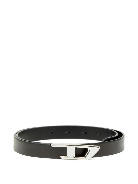 26FW 디젤 레귤러 벨트 X10863PR666H6528 BLACK