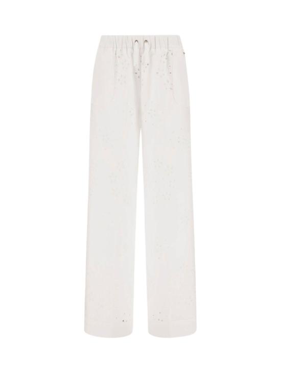 26SS 에르노 스트레이트 팬츠 PT000221D13322RIC1000 White