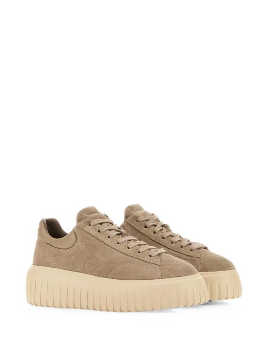 26FW 호간 스니커즈 HXW6450FC6TPJQC803 BEIGE - HOGAN