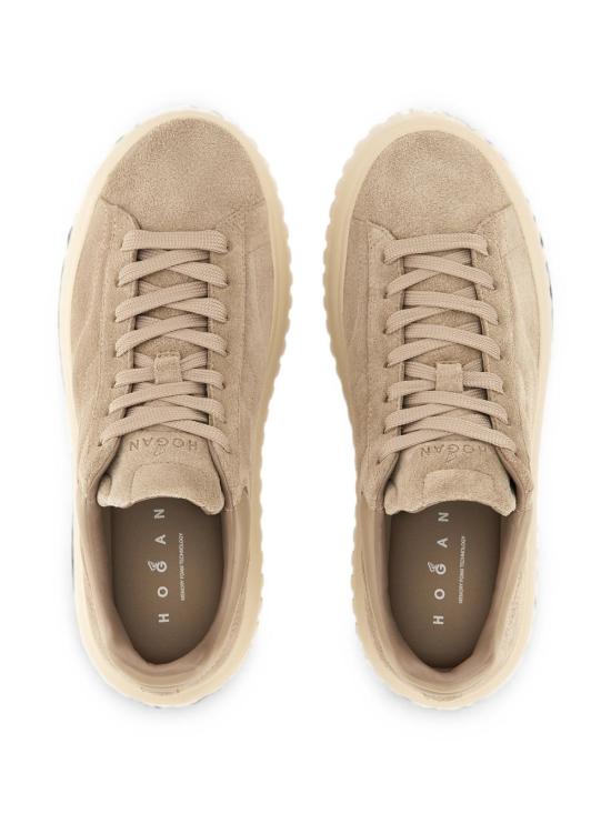 26FW 호간 스니커즈 HXW6450FC6TPJQC803 BEIGE - HOGAN