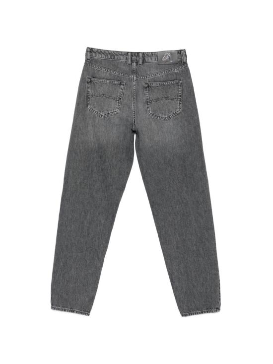 26SS 엠포리오 아르마니 데님 팬츠 EW001502AF22225M8001 GREY - EMPORIO ARMANI