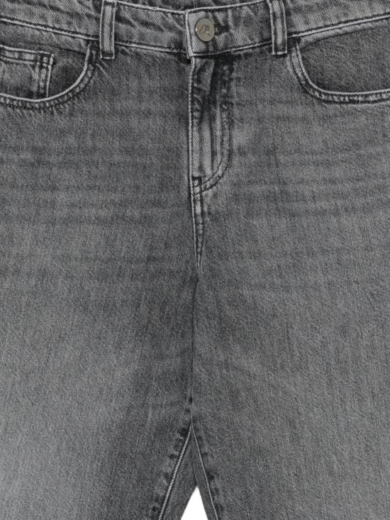 26SS 엠포리오 아르마니 데님 팬츠 EW001502AF22225M8001 GREY - EMPORIO ARMANI