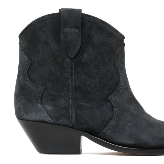 26FW 이자벨마랑 부츠 BO0002FAA1A03S02FK BLACK - ISABEL MARANT