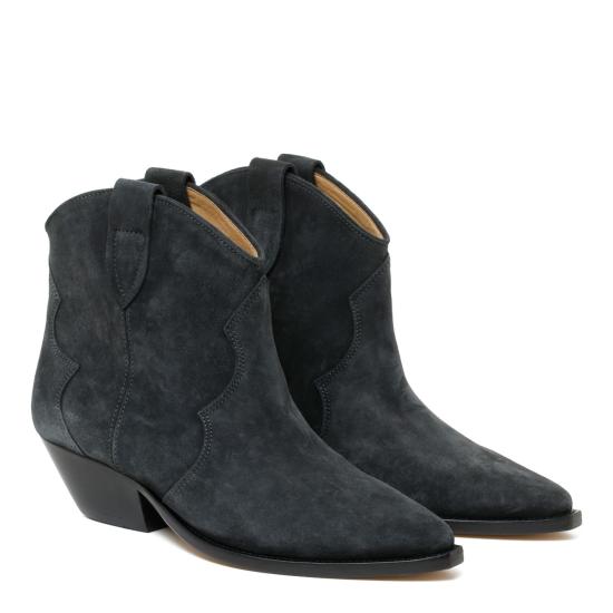 26FW 이자벨마랑 부츠 BO0002FAA1A03S02FK BLACK - ISABEL MARANT