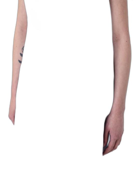 26SS 엠포리오 아르마니 롱 원피스 EW003215AF10209U9341 LILAC - EMPORIO ARMANI