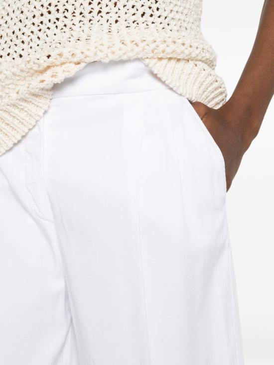 26SS 비아 마시니 80 스트레이트 팬츠 M698LH808 WHITE - VIA MASINI 80