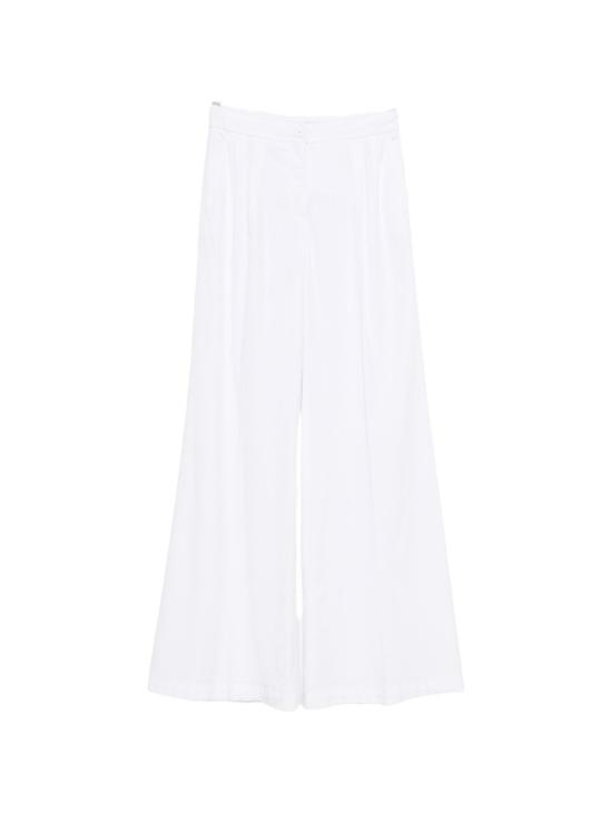 26SS 비아 마시니 80 스트레이트 팬츠 M698LH808 WHITE