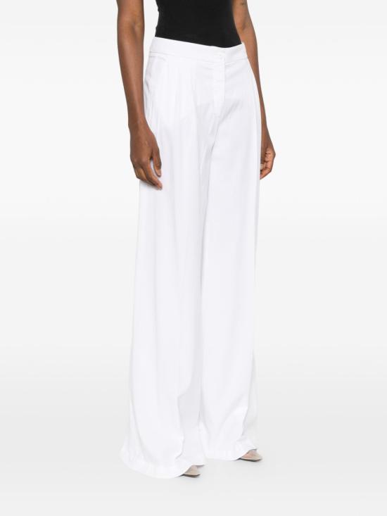 26SS 비아 마시니 80 스트레이트 팬츠 M698LH808 WHITE - VIA MASINI 80