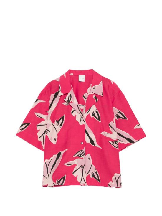 26SS 폴 스미스 블라우스 W1R386BV1122422 RED